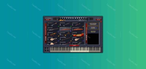 空音民乐音源完整版 Kong Audio v2.1.2 R2R WIN-7audio