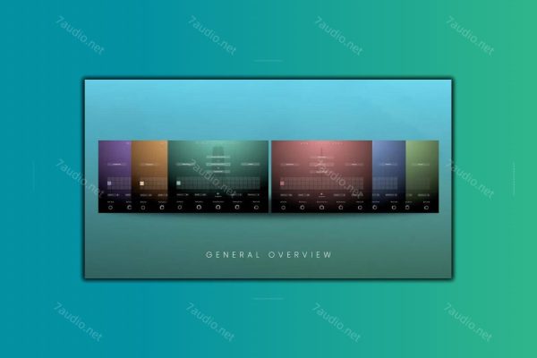 10套中国民族乐器音源 Evolution Series World Colors China v2024.7 KONTAKT-7audio