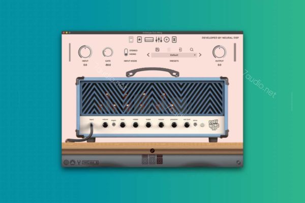 吉他效果器合集 Neural DSP Plugins Bundle v2021 WIN-7audio