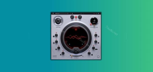 多功能效果器 Slate Digital Murda Melodies v1.0.9 WIN-7audio