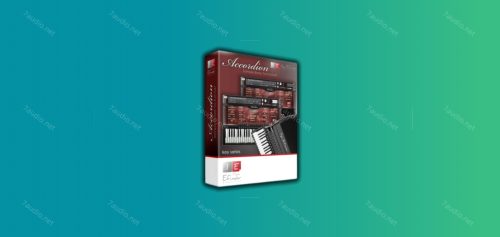 手风琴音源 Ilya Efimov Accordion KONTAKT-7audio