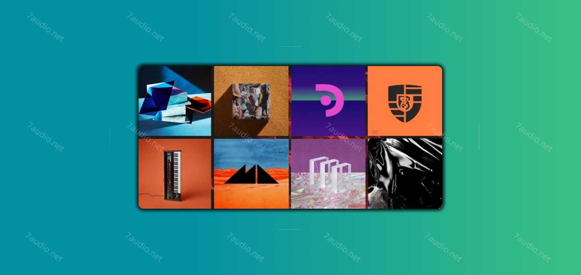 Live Sound Packs (ALP) 原厂声音&效果拓展包-7audio