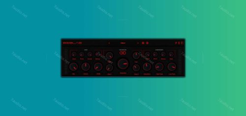 808s音源插件 Infinite Audio 808LAB WIN&MAC-7audio