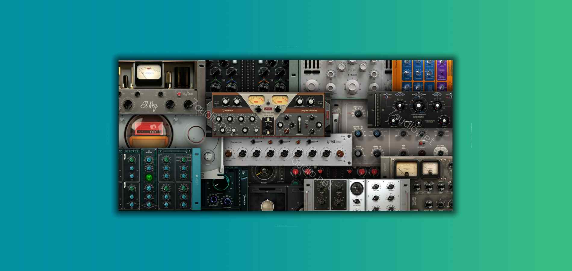 83套高品质仿真效果插件合集 Acustica Audio Plugins Bundle v2024.6 WIN-7audio