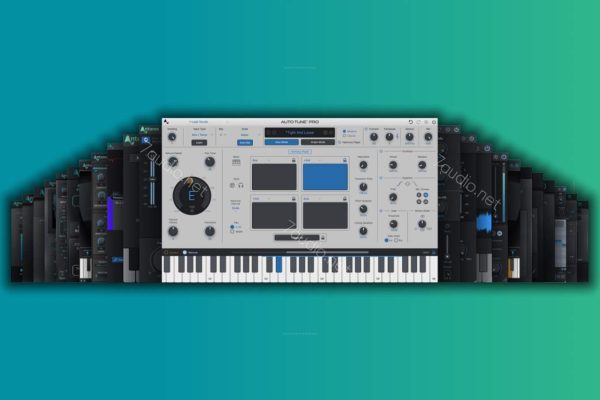 Antares Unlimited 插件套装 2023.12 WIN-7audio