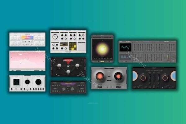 Baby Audio Bundle v2024.3 插件套装 WIN&MAC-7audio