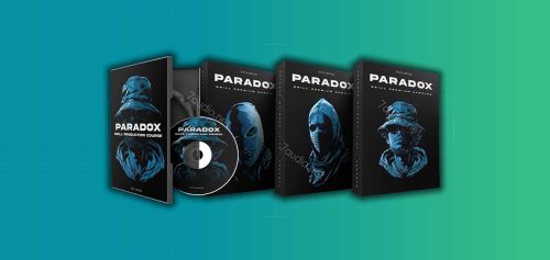 Drill采样包套装 Cymatics PARADOX Drill Collection WAV MIDI-7audio