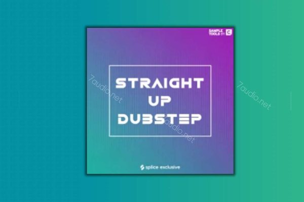 电音舞曲采样包 Sample Tools By Cr2 Straight Up Dubstep WAV-7audio