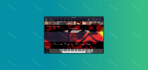 空音民乐音源完整版 Kong Audio 3 Qin Engine v3.1.5 R2R WIN-7audio