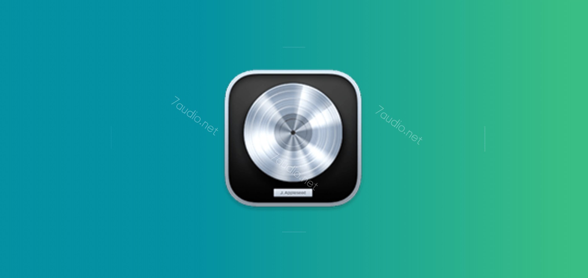 音乐制作软件 Logic Pro X for Mac V11.0.1-7audio