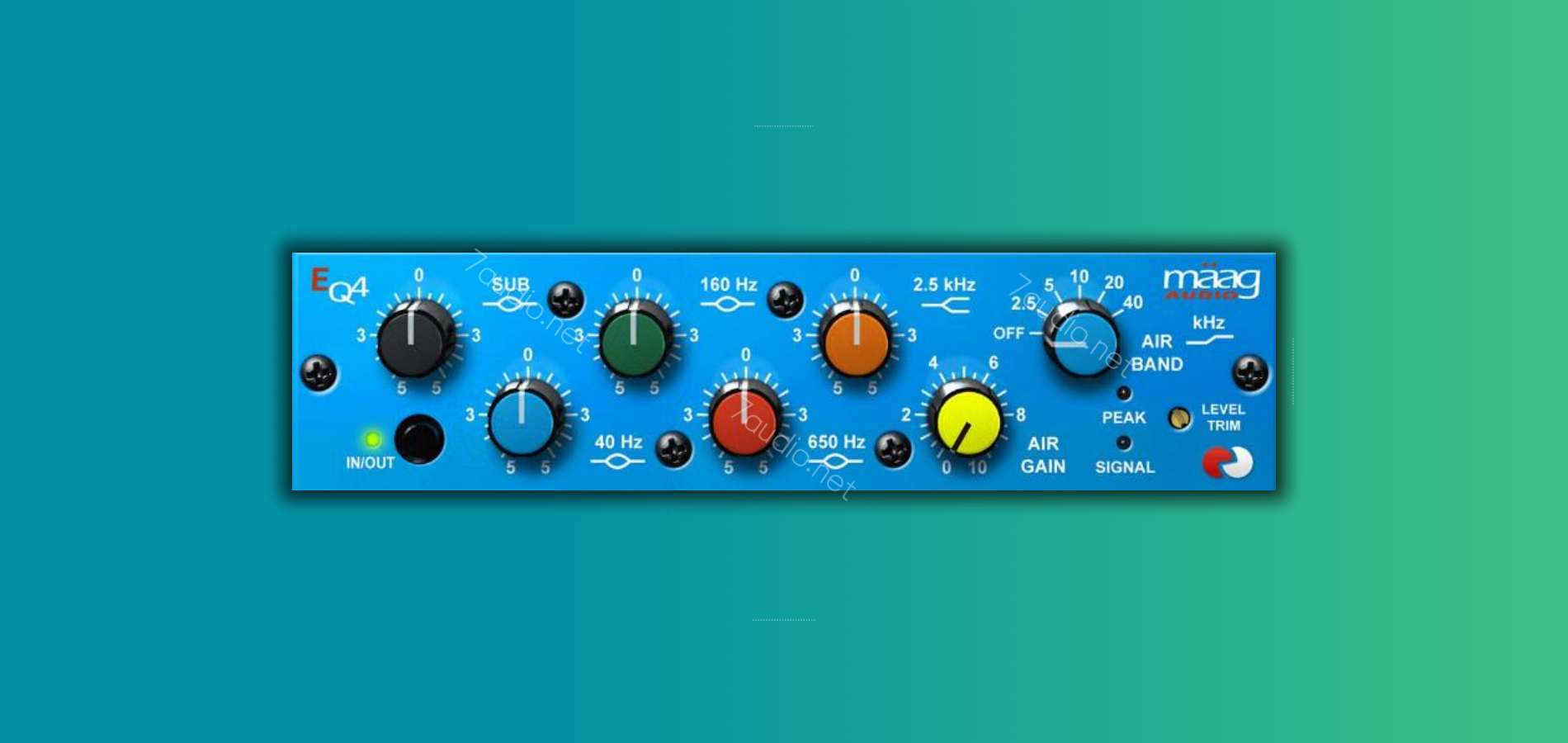 Maag EQ4 WIN&MAC-7audio