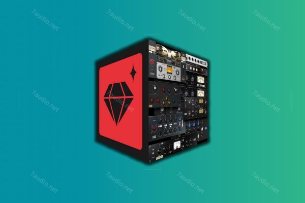 宝石系列效果器套装 Overloud Gem Bundle Complete v2024.7 WIN-7audio