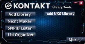 图片[1]-WIN康泰克Bobdule版入库工具-7audio