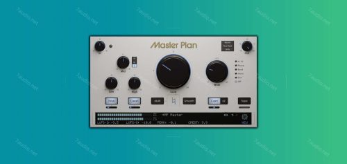 一体化母带处理插件 Musik Hack Master Plan 1.5.7 WIN&MAC-7audio
