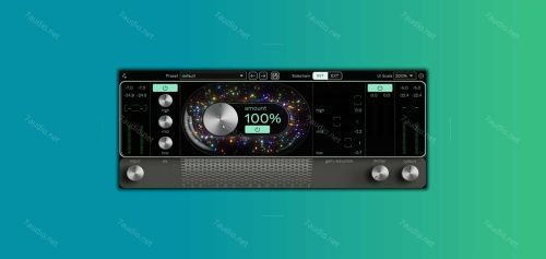 上帝粒子总线压缩器 Cradle The God Particle v1.2.4 GUISEPPE MacOS-7audio