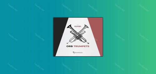 乐句小号演奏音源 Musical Sampling Atelier Series Orb Trumpets KONTAKT-7audio