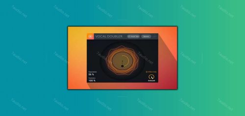 人声合唱加厚人声插件 iZotope Vocal Doubler 1.0/1.2.0 WIN&MAC-7audio