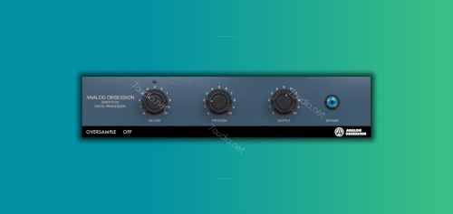 人声更甜塑造插件 Analog Obsession SweetVox 3.0 Win/Mac-7audio
