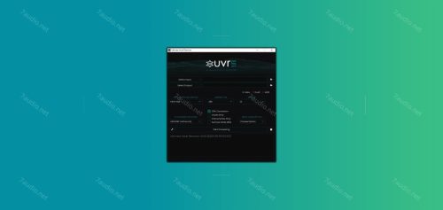 伴奏人声分离软件 Ultimate Vocal Remover GUI v5.5.0 WIN-7audio