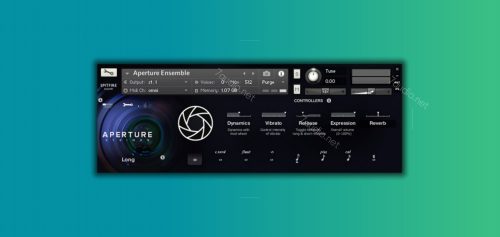 光圈弦乐音源 Spitfire Audio Aperture Strings KONTAKT-7audio