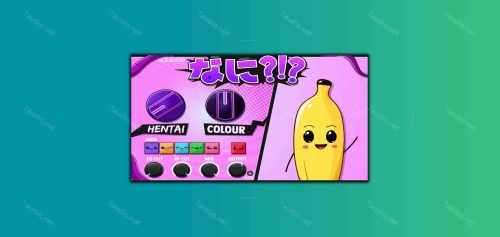 动漫饱和失真器插件 WXAudio Nani 2.0.2 WIN-7audio