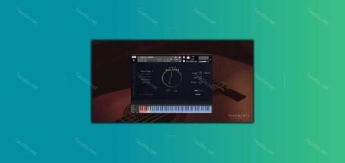 古典吉他音源 XPERIMENTA Audio Classica Guitar KONTAKT-7audio