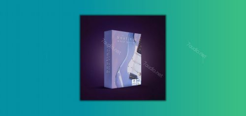 吉他音源 Naroth Audio Mood Guitars KONTAKT-7audio