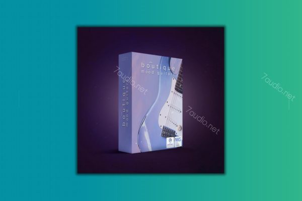 吉他音源 Naroth Audio Mood Guitars Kontakt-7audio