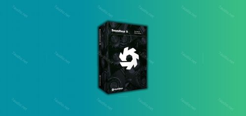 声音玩具效果插件包 SoundToys Native Effects v4.1.1 MacOS-7audio