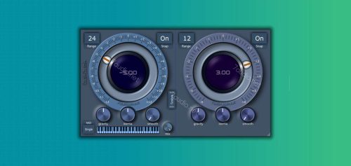 实时音高变换插件 QuikQuak Pitchwheel v5.2.0 WIN&MAC-7audio