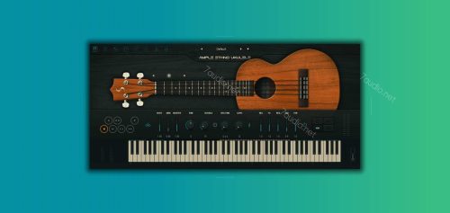 尤克里里音源 Ample Ethno Ukulele WIN&MAC-7audio