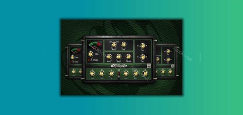 弹簧混响效果器 Overloud SpringAge v1.5.6 WIN-7audio