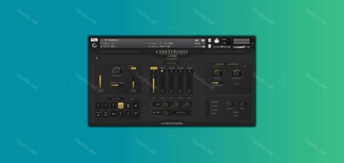 影视弦乐音源 Cinesamples CineStrings Core v2.0 KONTAKT-7audio