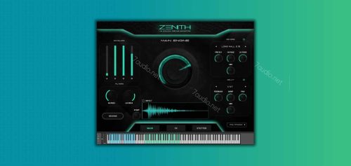 影视预告片音源 Zenith The Modern Trailer KONTAKT-7audio