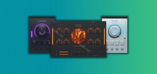 混音插件合集免安装版 Cymatics Bundle WIN-7audio