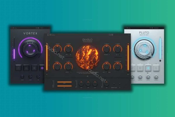 混音插件合集免安装版 Cymatics Bundle WIN-7audio