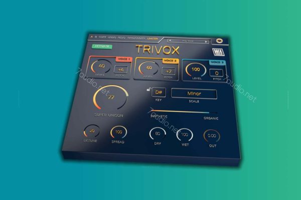 效果插件套装 W.A.Production Plugins 2024.2 WIN-7audio