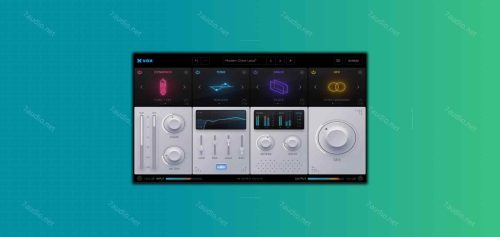 智能人声混音插件 Nuro Audio Xvox v1.1.1 WIN&MAC-7audio