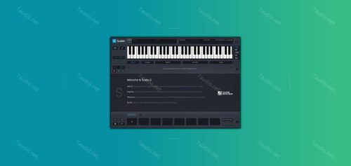 智能和弦插件 Plugin Boutique Scaler 2 v2.9.1 WIN&MAC-7audio