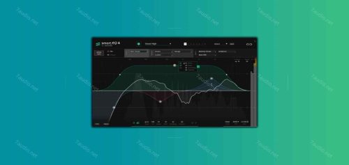 智能均衡效果插件 Sonible SmartEQ4 v1.1.0 MORiA MacOS-7audio