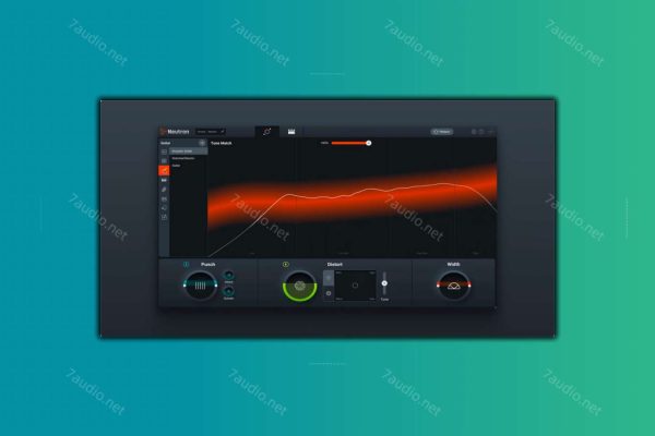 智能混音插件 iZotope Neutron 4 v4.6.0 WIN&MAC-7audio