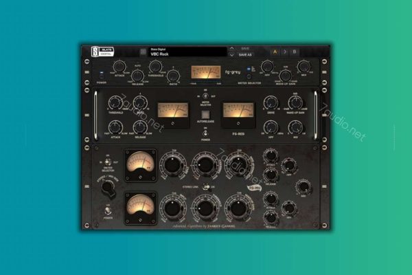 板岩总线压缩器 Slate Digital Virtual Bus Compressors v1.3.4 WIN-7audio