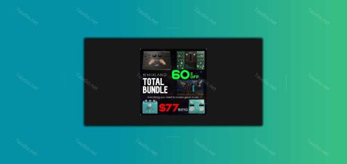 混音插件套装 Mixland Plugins Total Bundle v2024.3 WIN&MAC-7audio