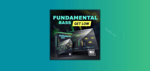 混音效果器合集 W.A. Production Plugins v2023.1 MAC-7audio