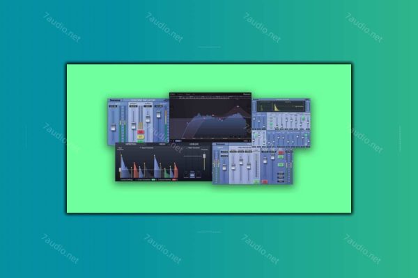 牛津经典插件套装 Sonnox Oxford Plugins Bundle WIN&MAC-7audio