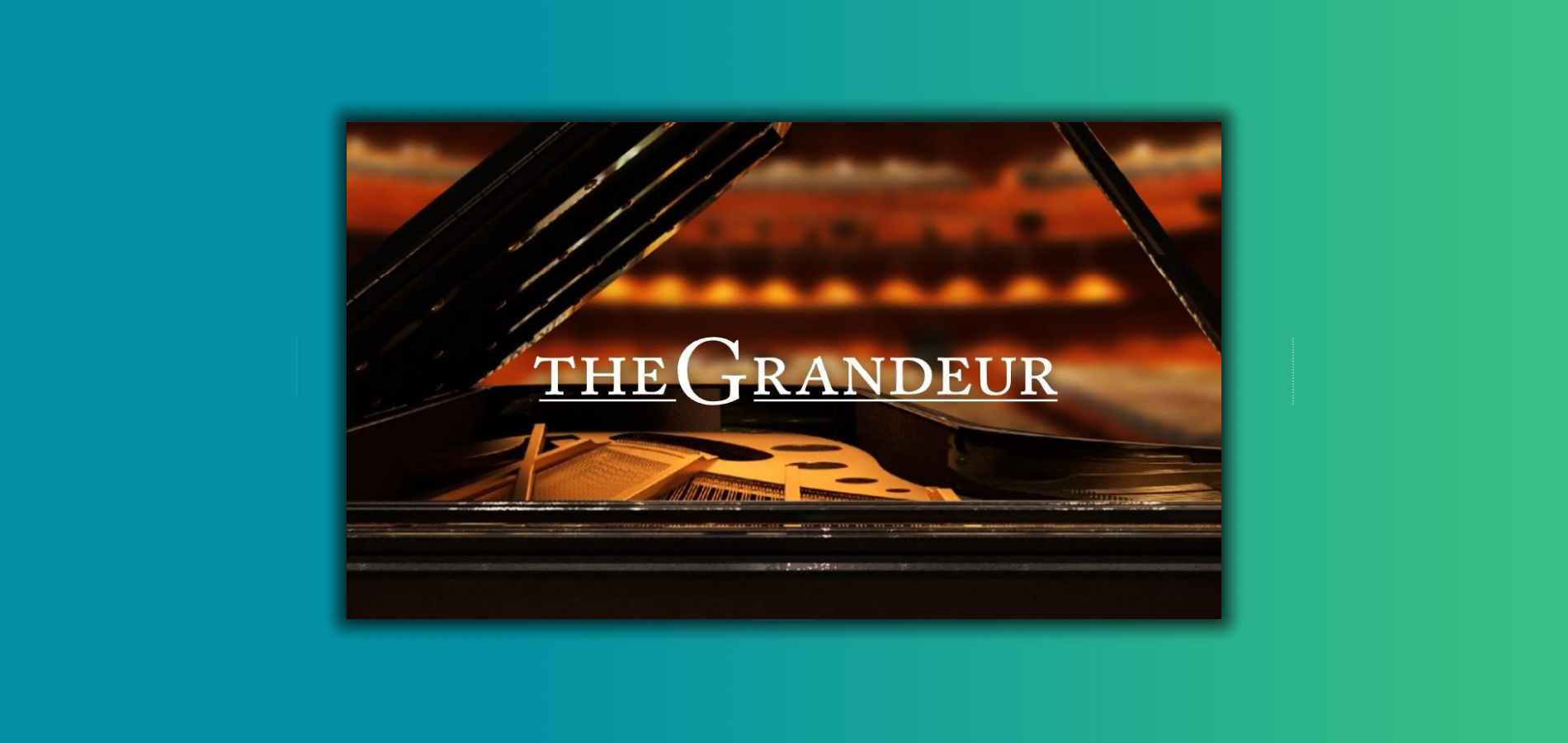 现代三角钢琴音源 The Grandeur 1.2 Kontakt-7audio