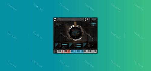 班卓琴音源 Indiginus The Banjo KONTAKT-7audio