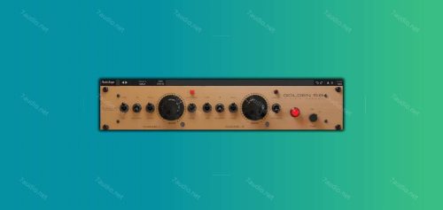 电子管前级音染插件 Audioscape Golden 58 Preamp v1.0.4 WIN&MAC-7audio