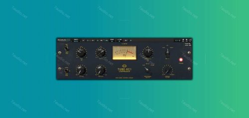 电子管压缩插件 Kiive Audio Tube KC-1 v1.0.0 R2R WIN&MAC-7audio