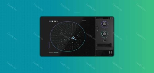 粒子效果器预设合集 Output Portal Presets 2025.8 TCD WIN-7audio